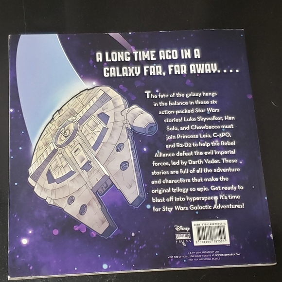 Vintage Star Wars Paperback Books Lot - Picture 6 of 14